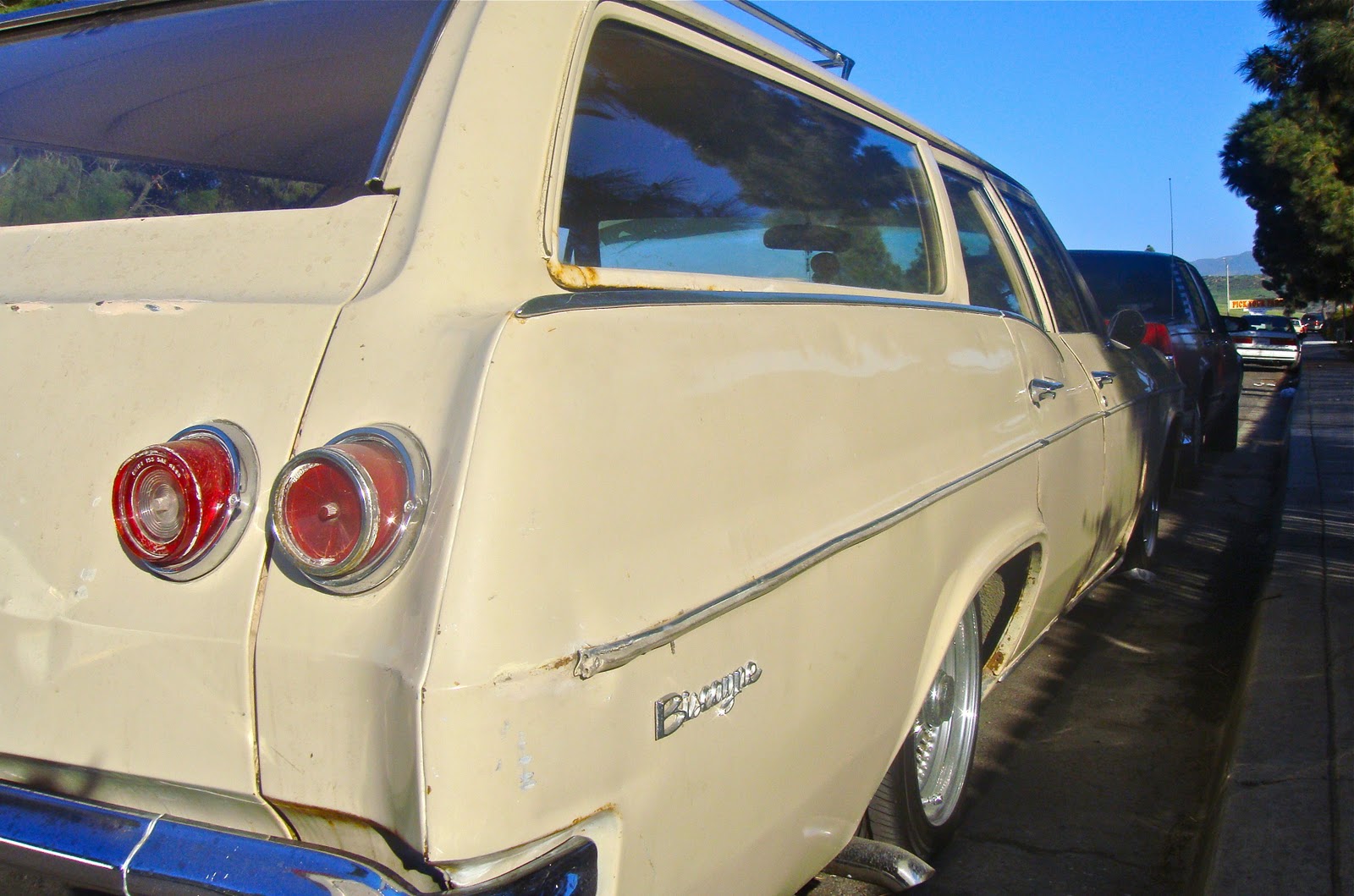 biscayne wagon