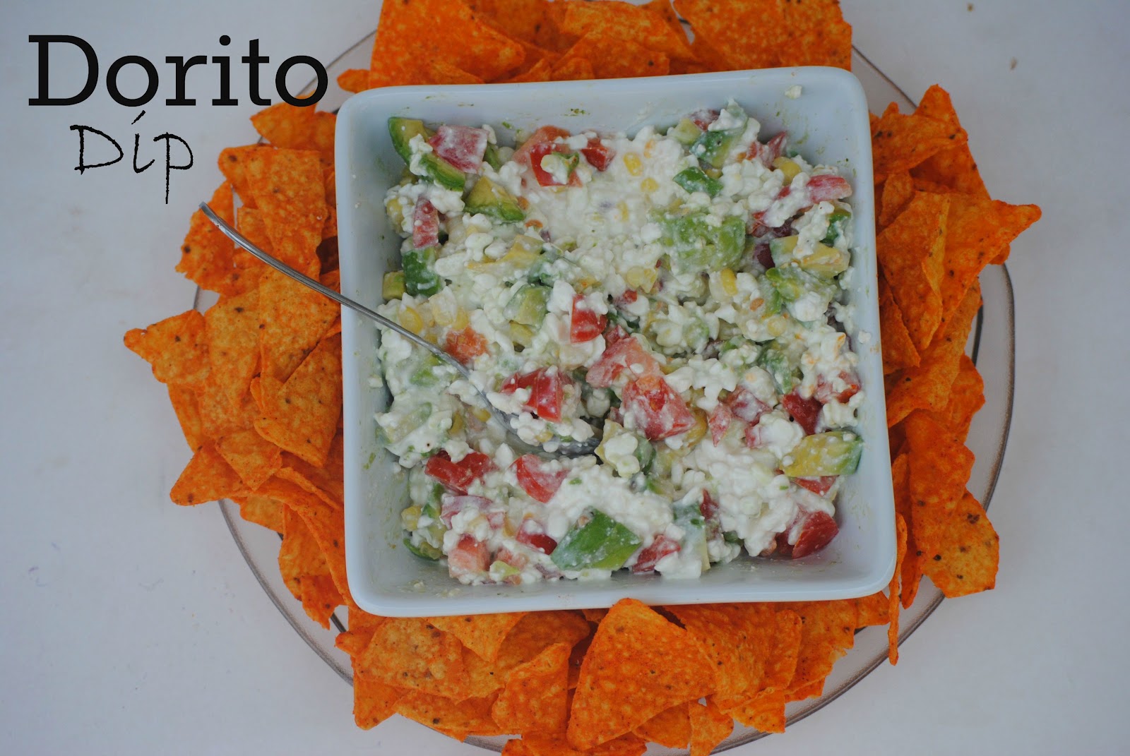 The Farm Girl Recipes Dorito Dip