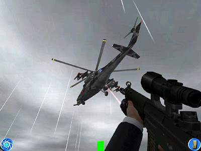 James Bond 007: Nightfire Screenshot James Bond 007: Nightfire Screenshot