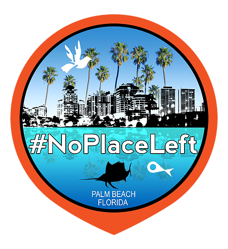 #NoPlaceLeft Palm Beaches