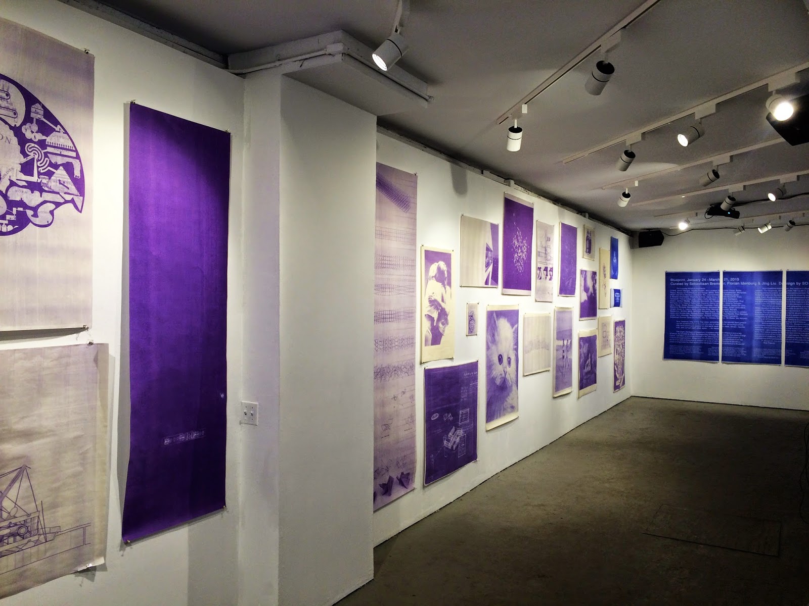 blueprint gallery