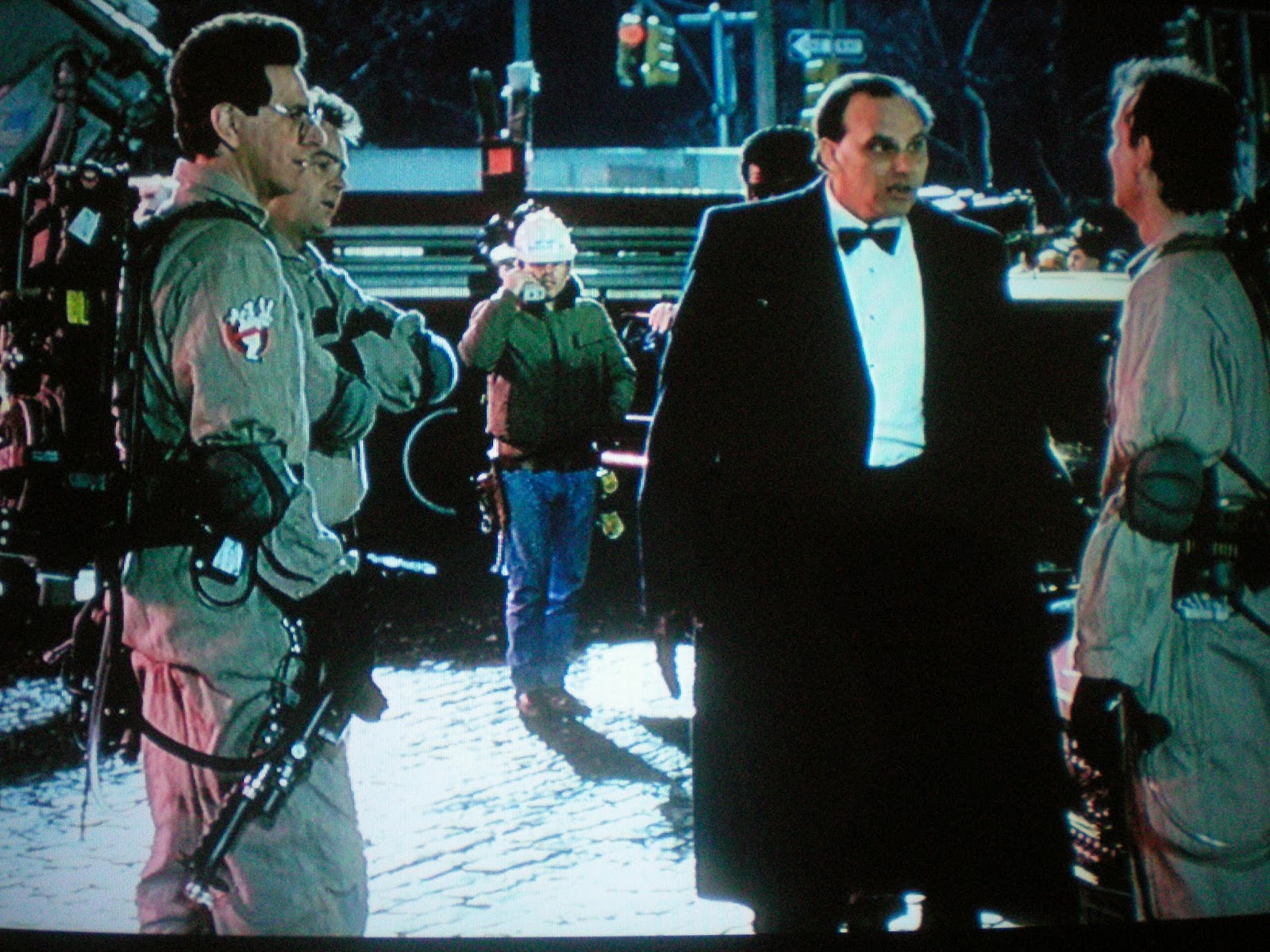 The Mr. Ghostbuster Blog! Ghostbusters 30th Anniversary BluRay!