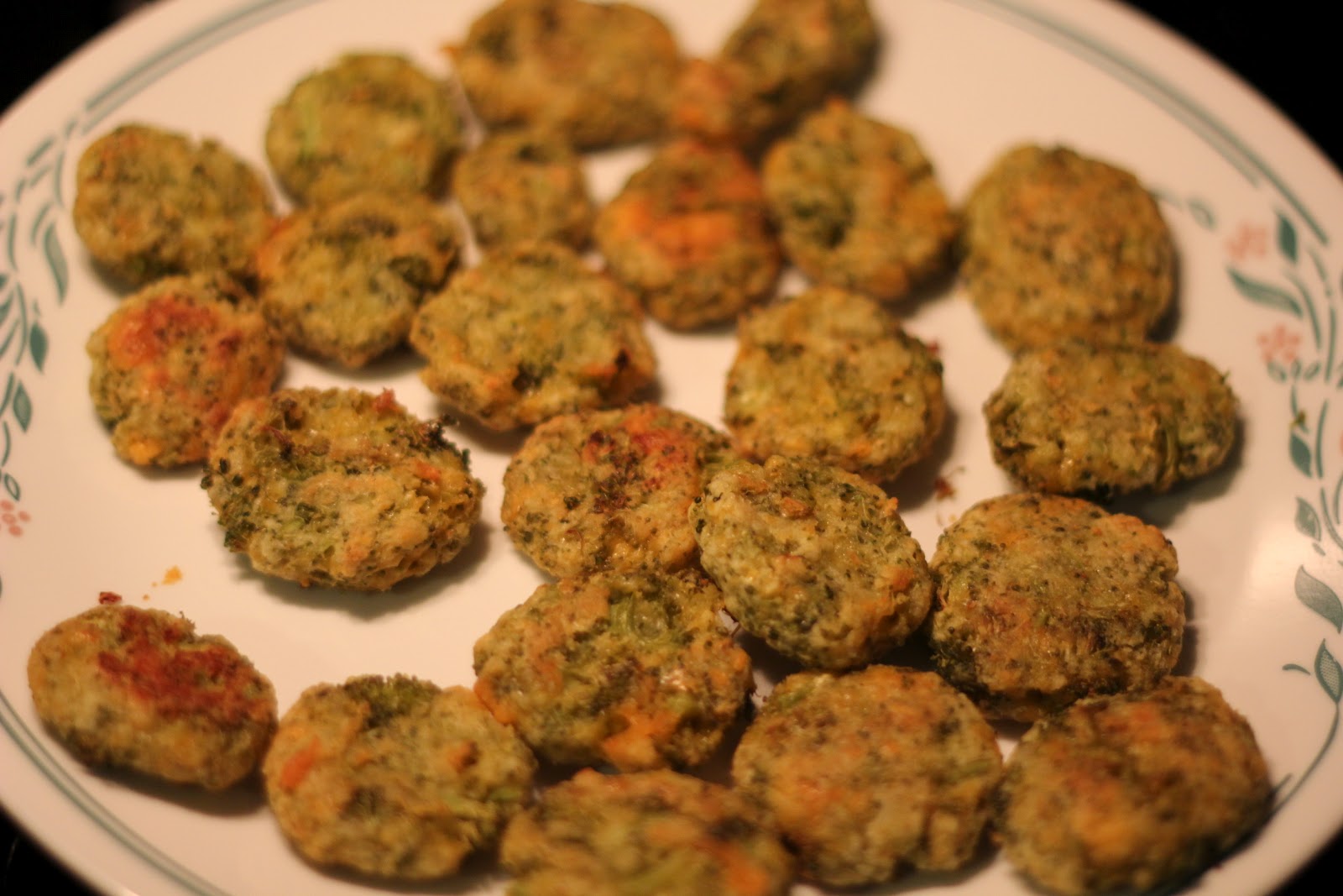 Skyler&mum Broccoli & Cheddar Cheese Nuggets