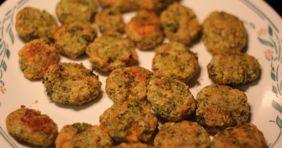 Skyler&mum Broccoli & Cheddar Cheese Nuggets