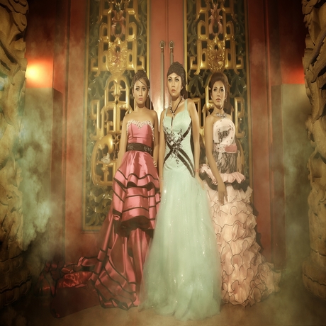 Trio Macan - Iwak Peyek (Asololey)