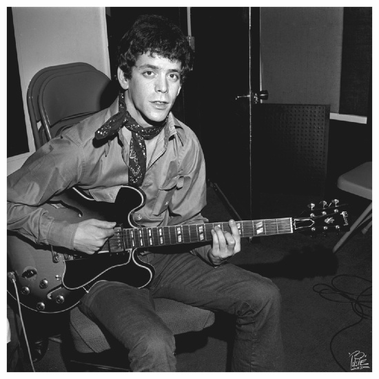 Music Lou Reed Sweet Jane Paris la douce