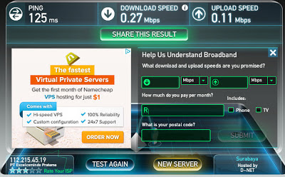 Speed Test Without SSH Tools Speed Test Without SSH Tools