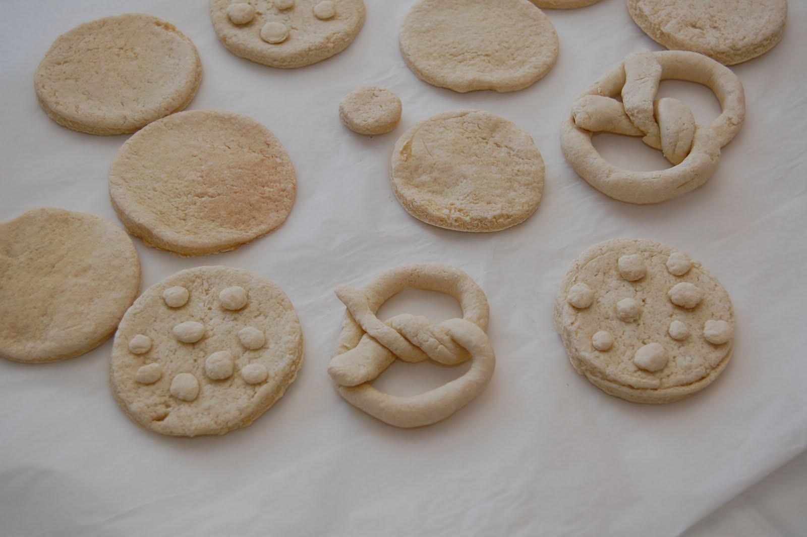 Clay Cookie Craft
