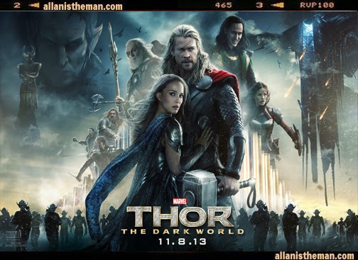 Thor: The Dark World (2013) Free Full Movie 