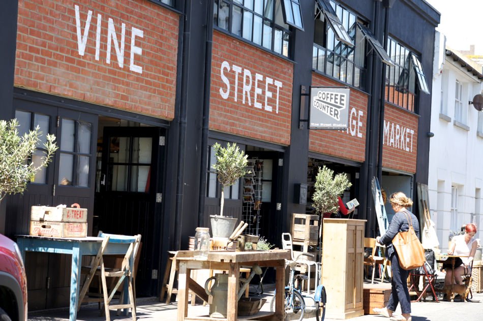 C'est Lali BRIGHTON // Second Hand Shops von Fashion bis Interior