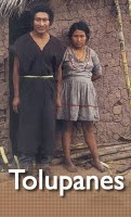 indigenas Tolupanes de Yoro