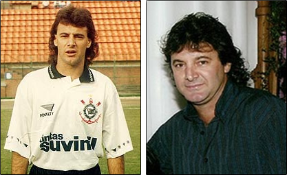 Tupãzinho elogia Luciano, mas reluta em ceder apelido de Talismã da Fiel