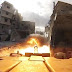 Video-Φωτογραφίες μέσα από Συριακό άρμα μάχης!