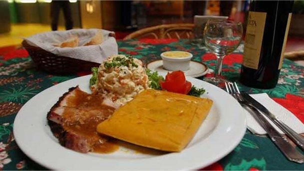 Cinco claves para lograr la cena perfecta en estas navidades
