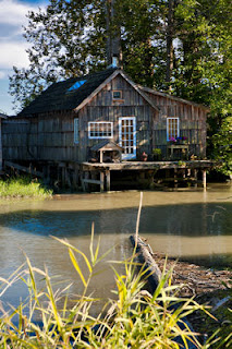 Best Places to See in BC, Finn Slough