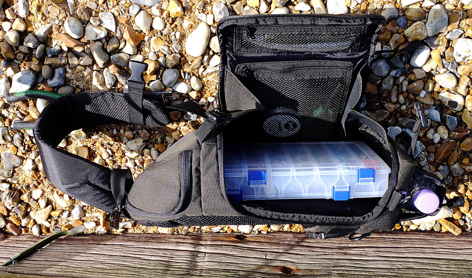 Norfolk 'N Good Snowbee sling bag review