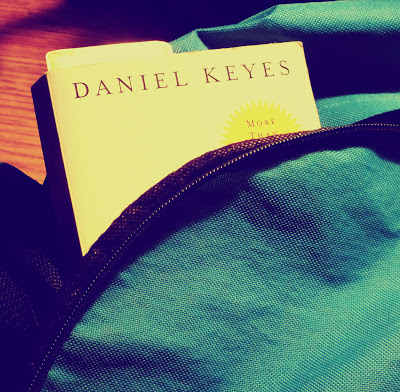 Daniel Keyes book
