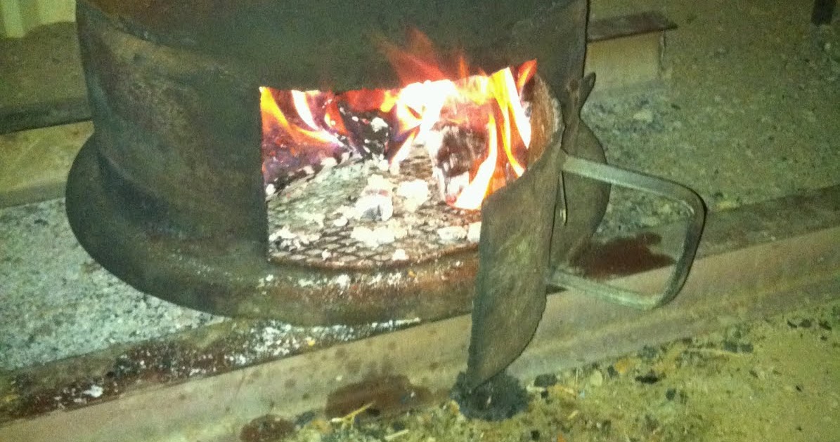 Possum Living DIY WoodFired Water Heater