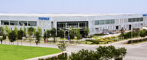 Pabrik PT. Toppan Printing Indonesia <img src="Image URL" title=" PT. Toppan Printing Indonesia" alt=" PT. Toppan Printing Indonesia"/>