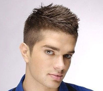 mens hairstyles 09. Short Men Haircuts 2011