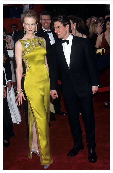 Nicole Kidman in Christian nicole kidman john galliano. Nicole Kidman in Christian