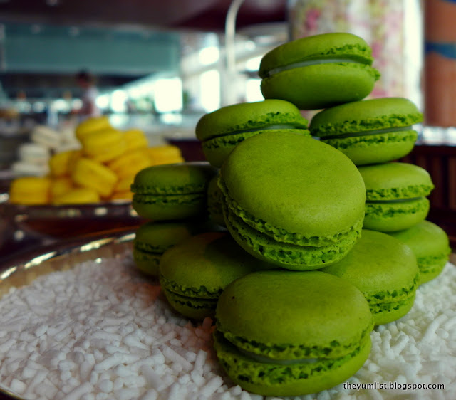 Macarons Bubbly Brunch, Thirty8, Grand Hyatt Kuala Lumpur, Malaysia, KLCC, hotel, brunch, buffet, prosecco, bubbly, Champagne, free-flow, view