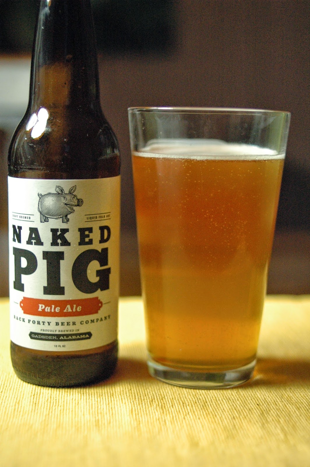 HopSouth Alabama Beer