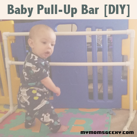 when can a baby pull themselves up