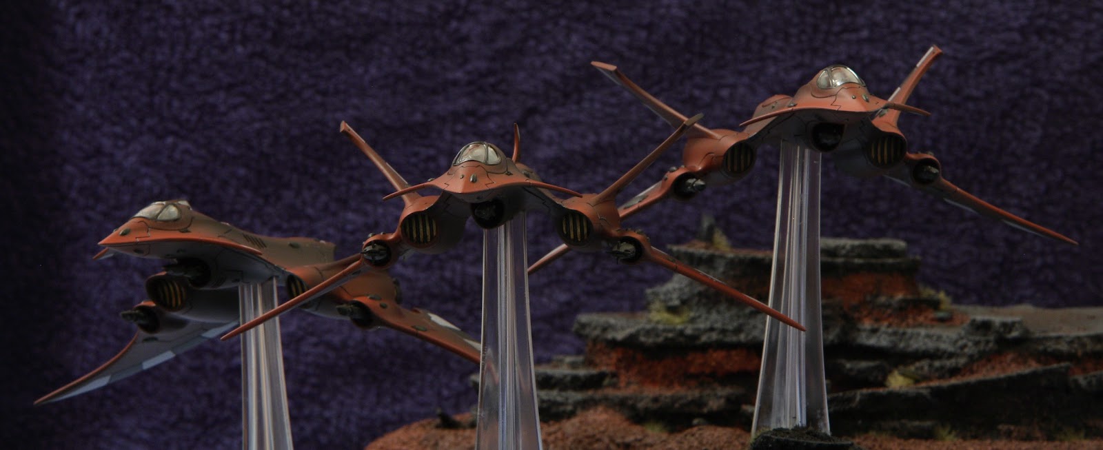 261 Recovering from varnish frosting Wargaming Hub