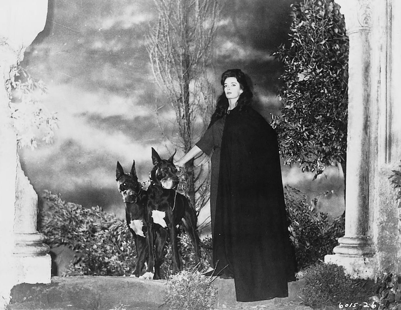 Conjure Cinema: BLACK SUNDAY (1960) (shown November, 1993)