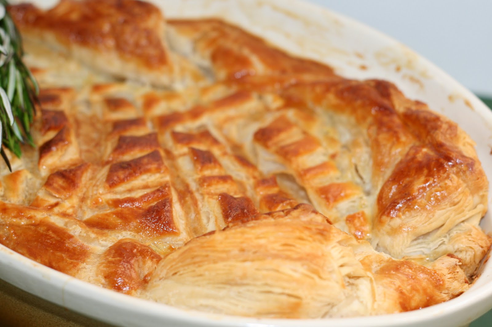 Mary505 Pastel de carne ingles