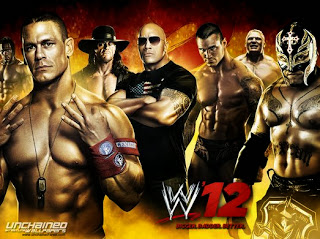 Gameplay WWE Raw UI 2012 Ultimate Impact Full