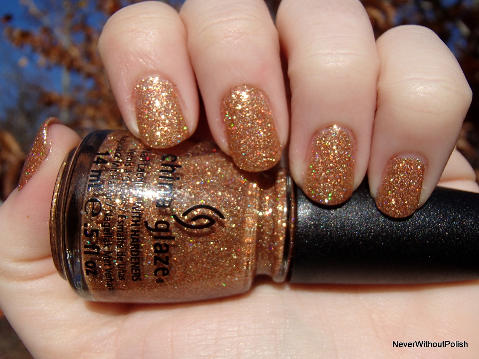China Glaze I Herd That