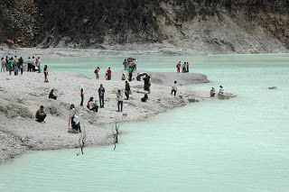 Kawah Putih Ciwidey Bandung Kawah Putih Ciwidey Bandung