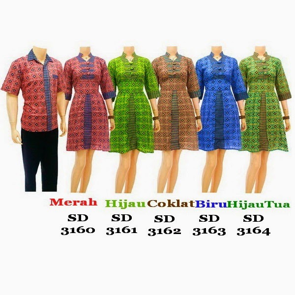 Batik Pasanangan Modern Batik Pasangan Modern