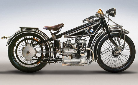 Bmw Motorcycles Classic
