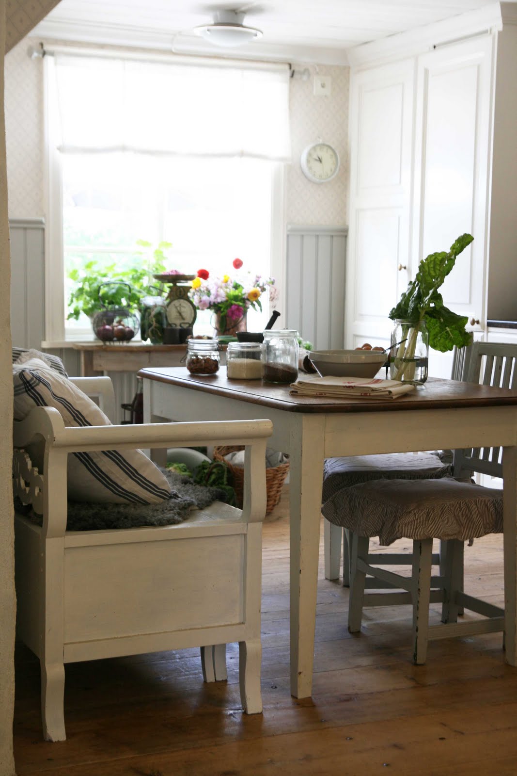 I mitt paradis: köksspecial i gård och torp