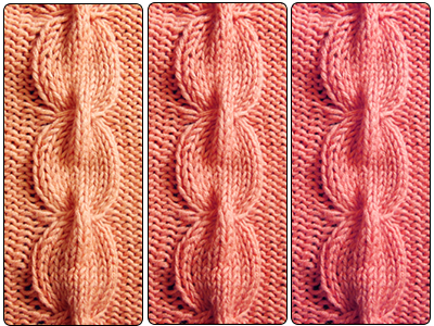Cable Knitting Stitches