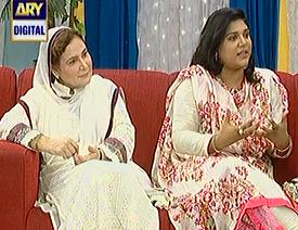 good morning pakistan 11th july 2013 ramadan special good morning