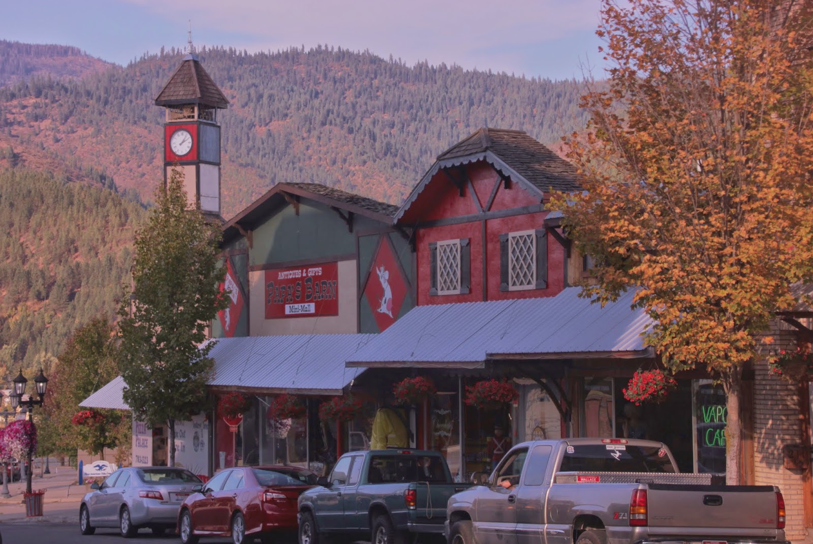 The Cynical Sailor & His Salty Sidekick Sorry, Not Open This Week