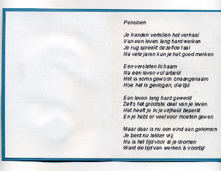mijn cratieve hobby: PENSIOEN