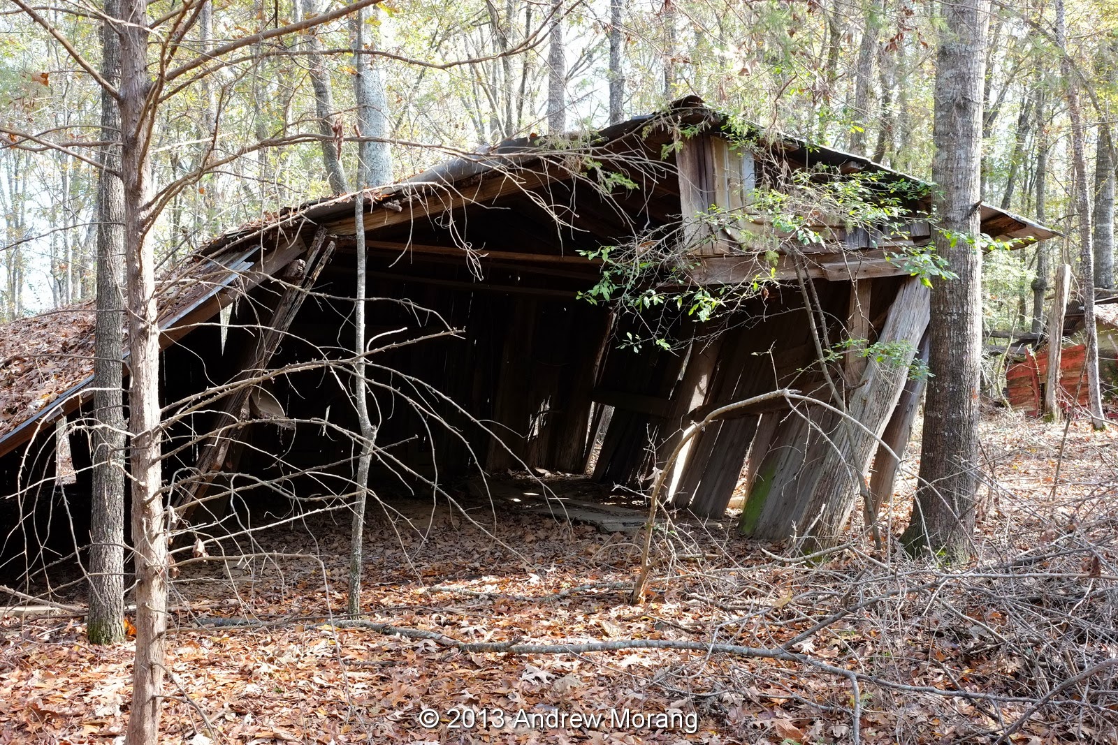Urban Decay Country store, Canada Cross Road, Edwards, Mississippi