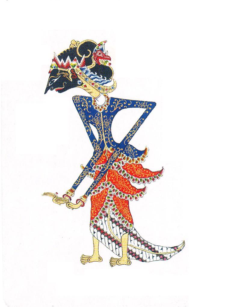 Dewi Kunthi Sinau Jawa