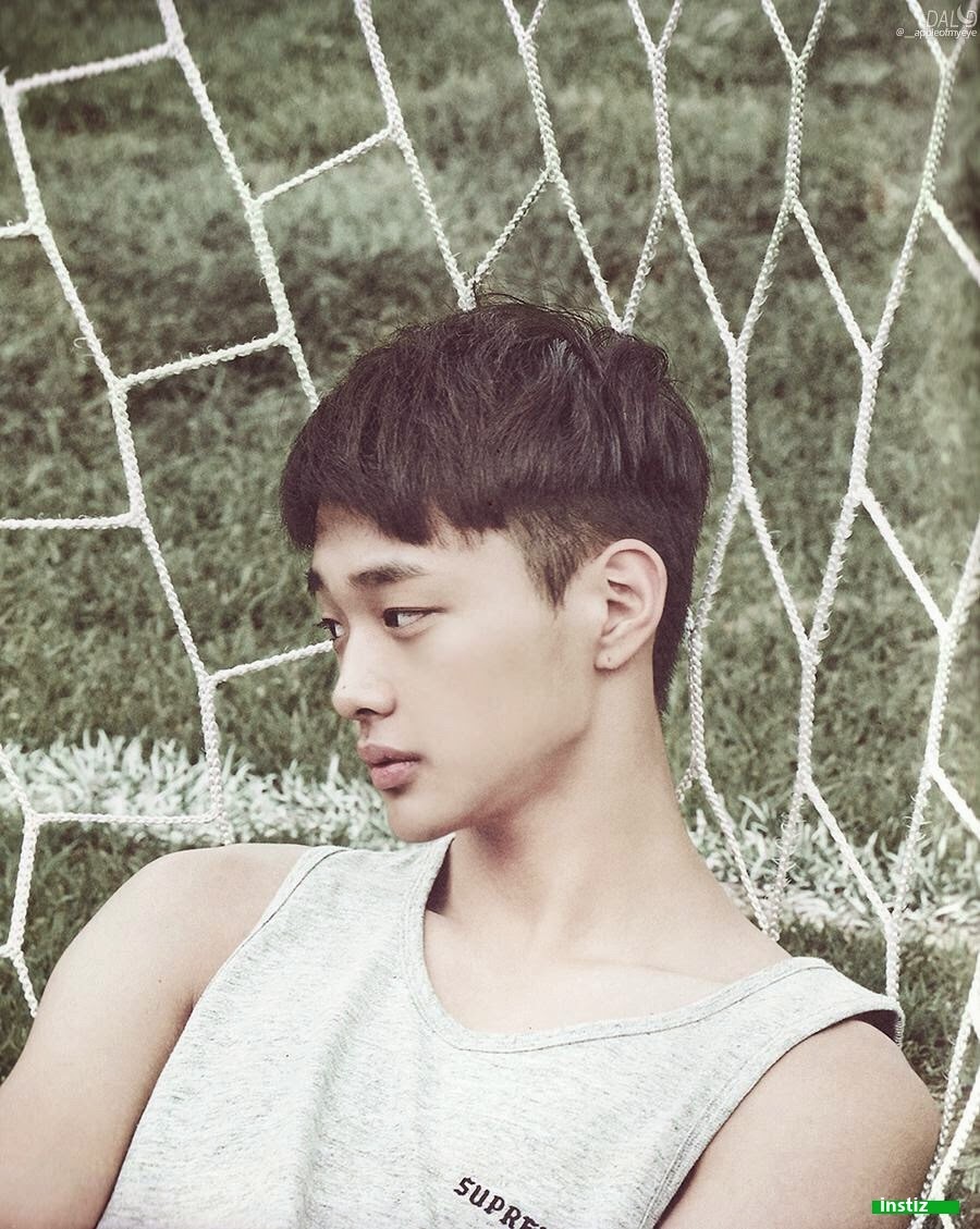 [Instiz] Rumours that trainee Jung Jinhyung has left YG? ~ YG Press