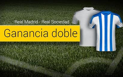 bwin bono ganancia doble Real Madrid vs Real Sociedad 31 enero bwin bono ganancia doble Real Madrid vs Real Sociedad 31 enero