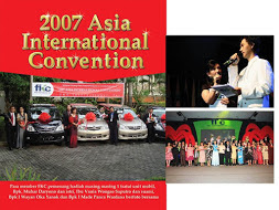 FKC 2008 Convention