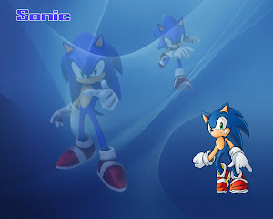 Sonic Wallpapers - Sonic The Hedgehog