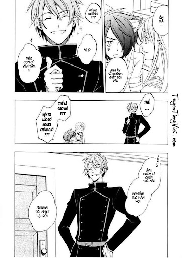 Heart no Kuni no Alice chap 24