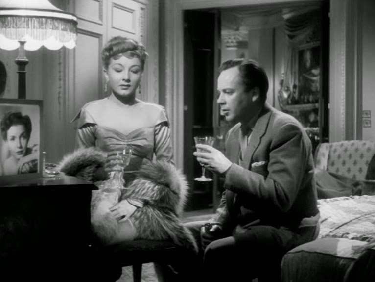 Classic Movie Ramblings Murder Without Crime (1950)