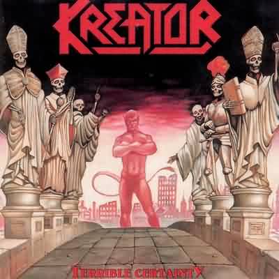 Kreator - Extreme Aggression Album Lyrics